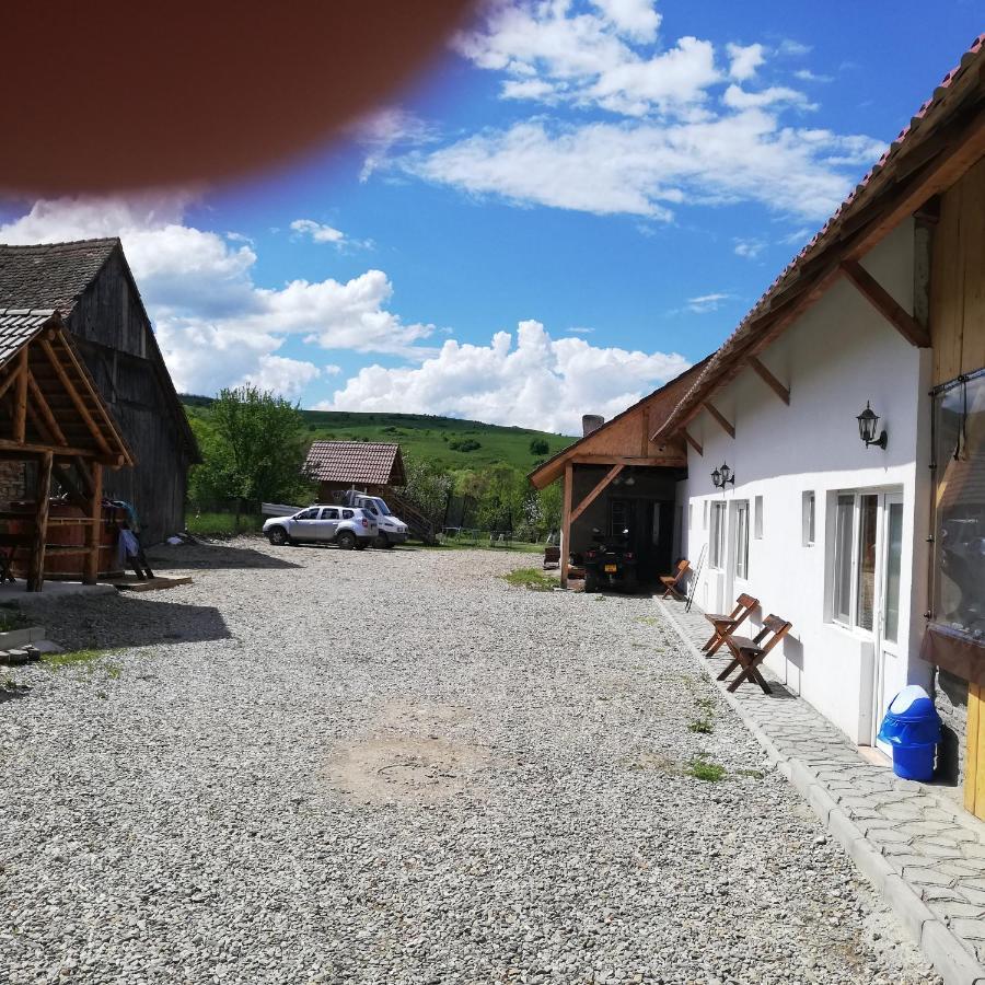 Гостевой дом Casa Din Barcut Экстерьер фото