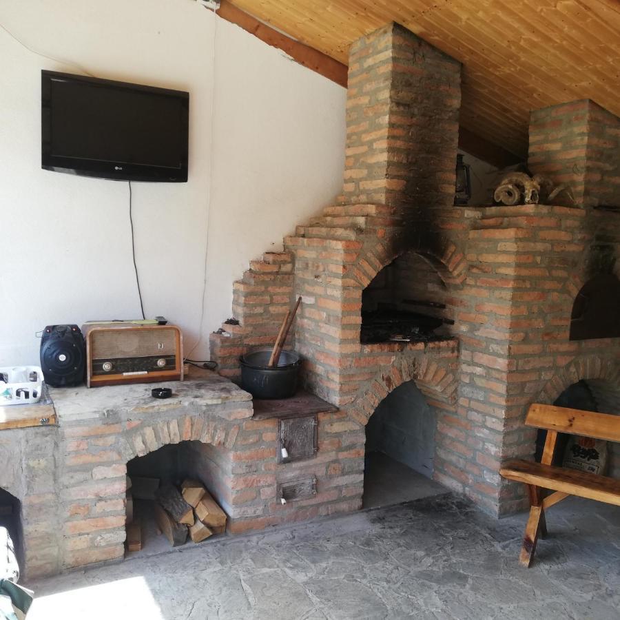 Гостевой дом Casa Din Barcut Экстерьер фото
