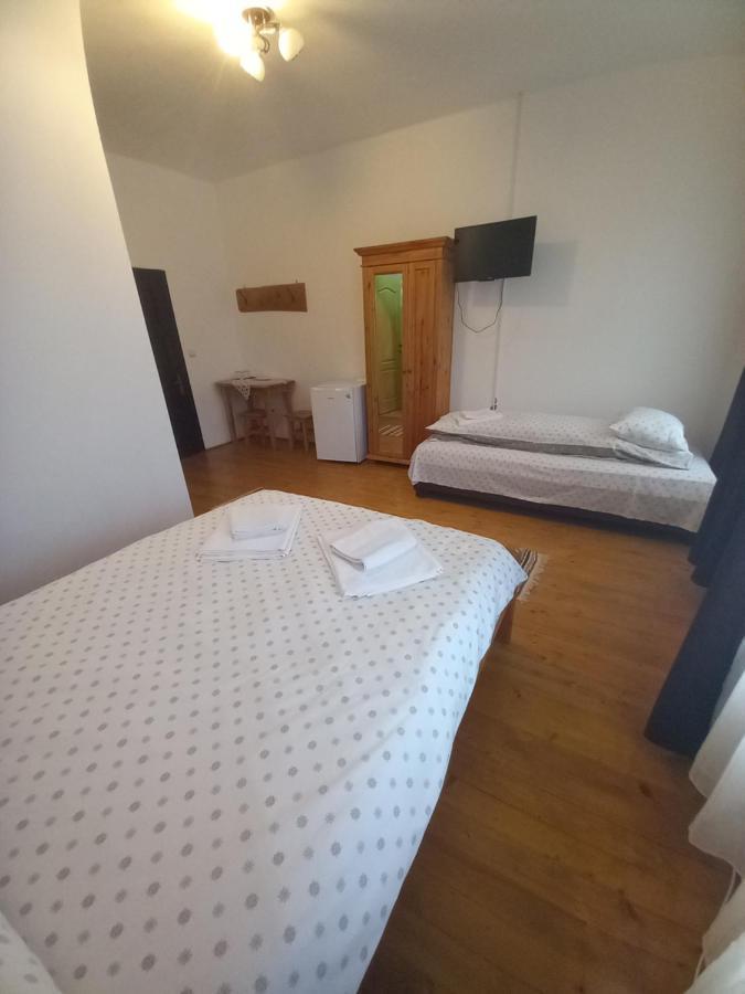 Гостевой дом Casa Din Barcut Экстерьер фото