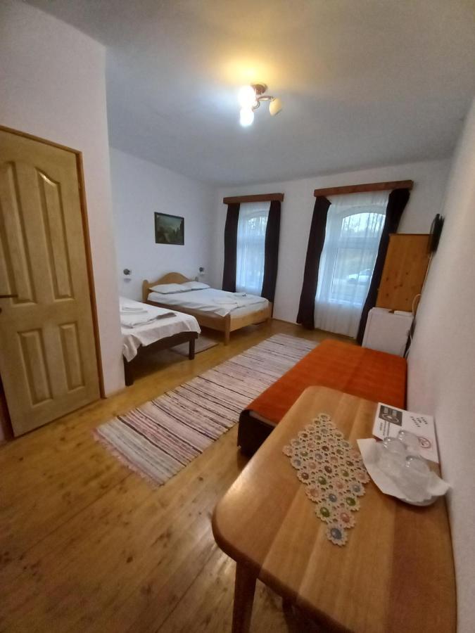 Гостевой дом Casa Din Barcut Экстерьер фото