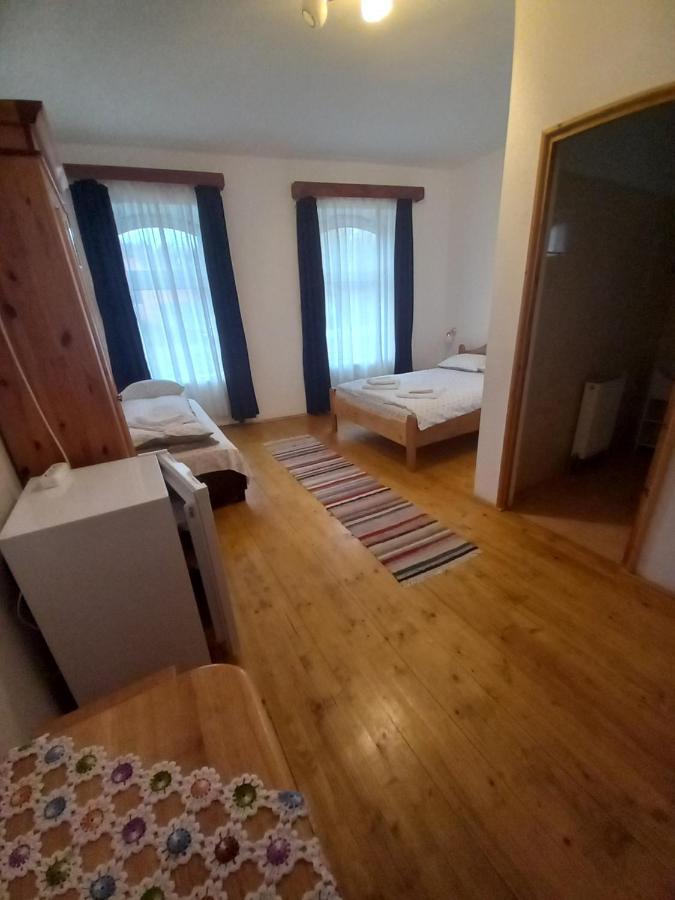 Гостевой дом Casa Din Barcut Экстерьер фото