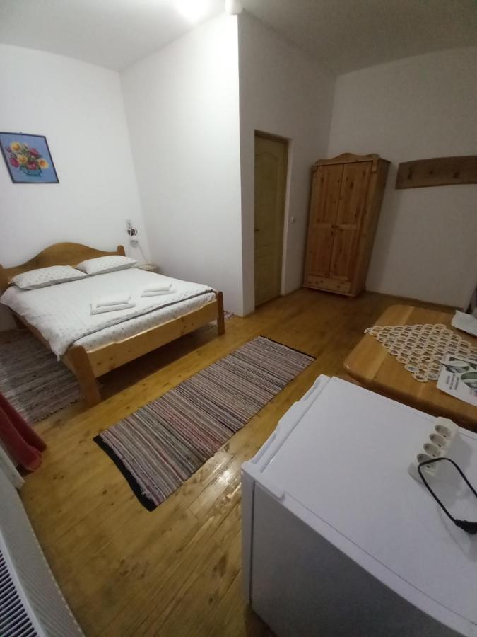 Гостевой дом Casa Din Barcut Экстерьер фото