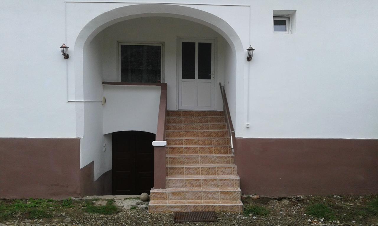 Гостевой дом Casa Din Barcut Экстерьер фото
